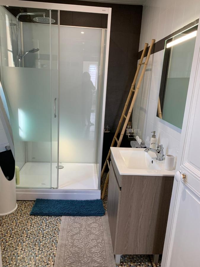Villa Cathy Chambres D Hotes Dives-sur-Mer Eksteriør billede
