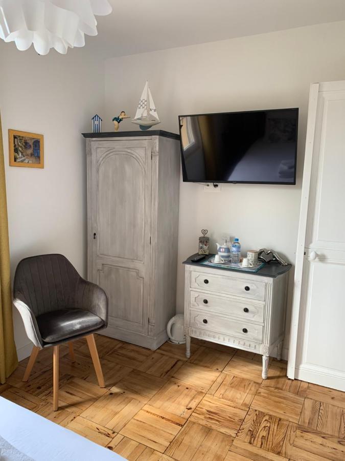 Villa Cathy Chambres D Hotes Dives-sur-Mer Eksteriør billede
