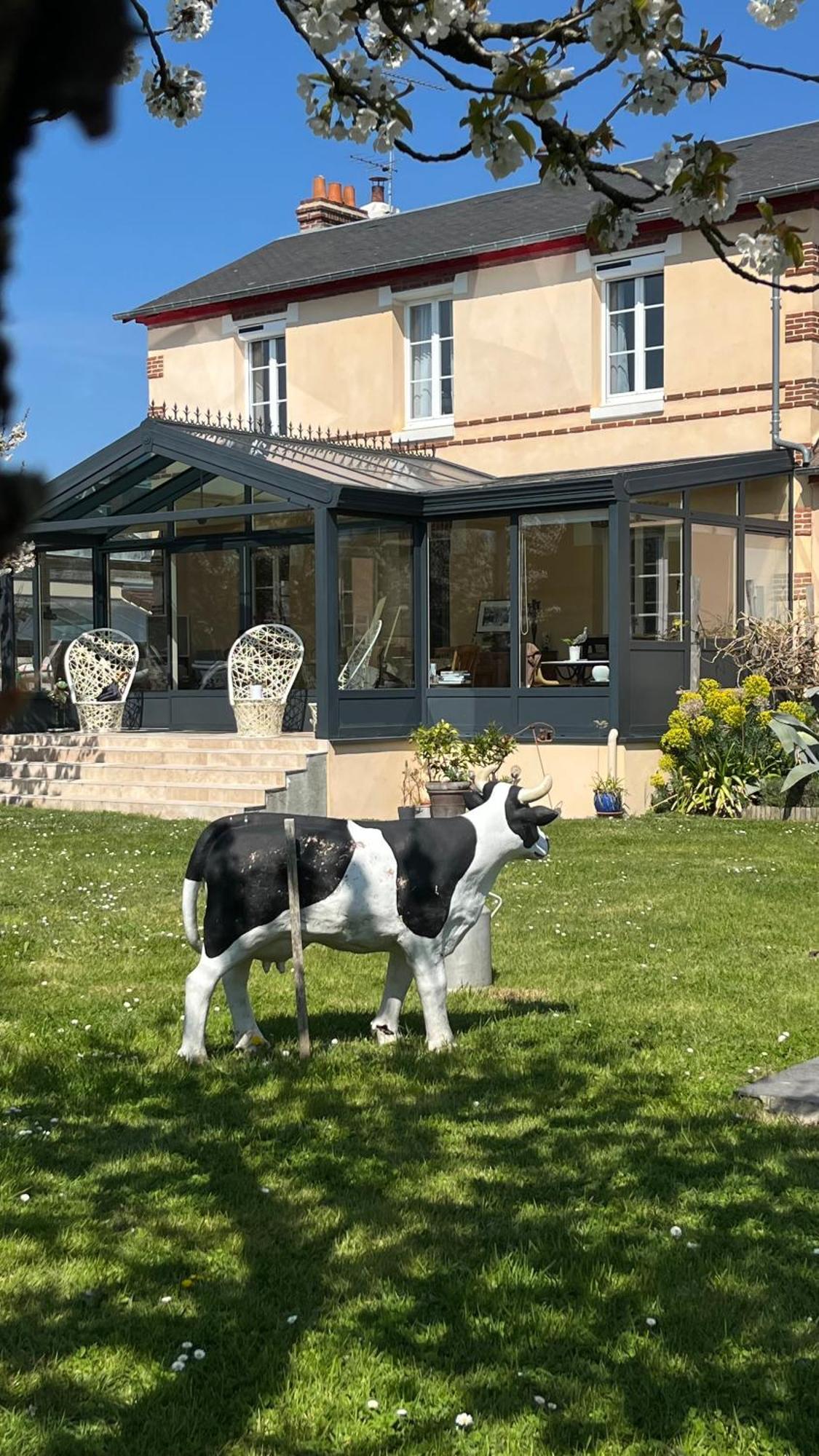 Villa Cathy Chambres D Hotes Dives-sur-Mer Eksteriør billede