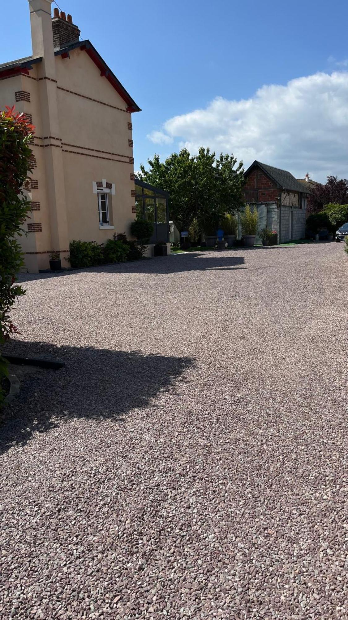 Villa Cathy Chambres D Hotes Dives-sur-Mer Eksteriør billede